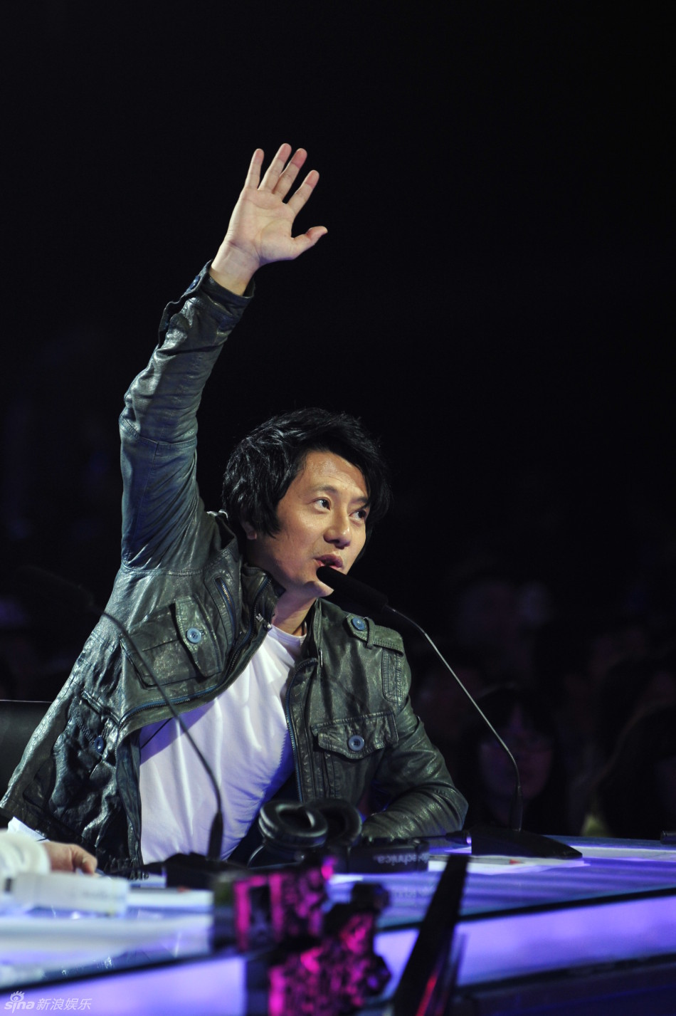 组图:《中国最强音》大众演唱会上海站_高清图集_新浪网