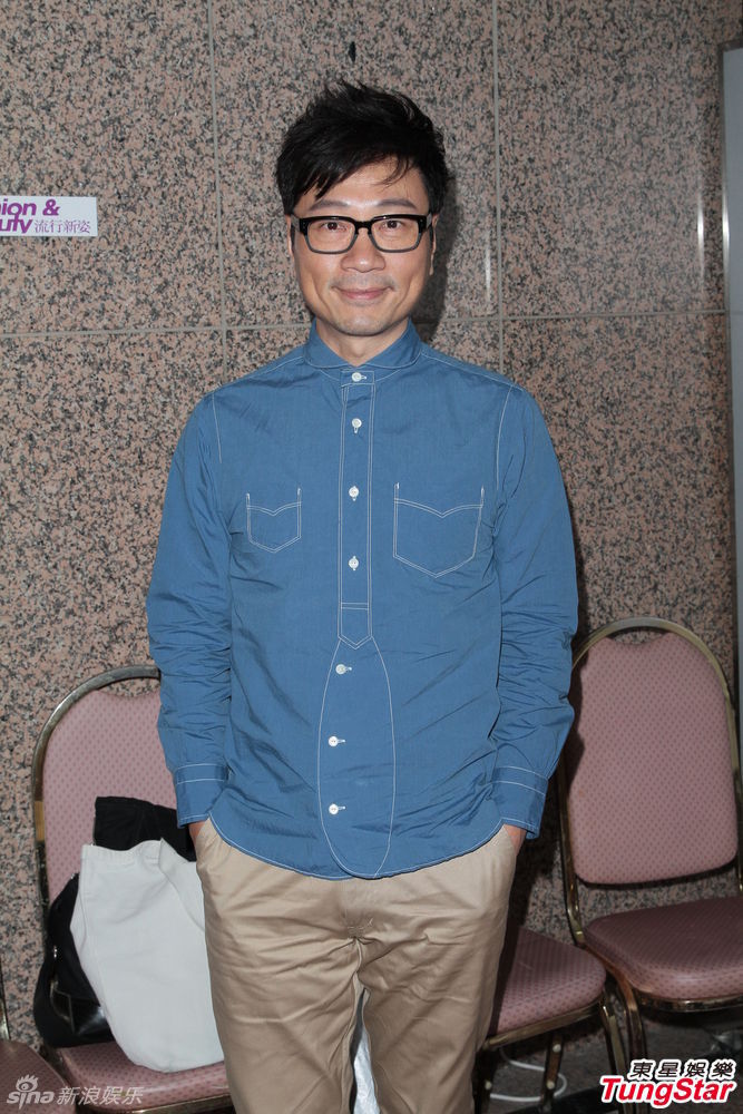 黎耀祥回应新剧失利相信拍剧有剧本