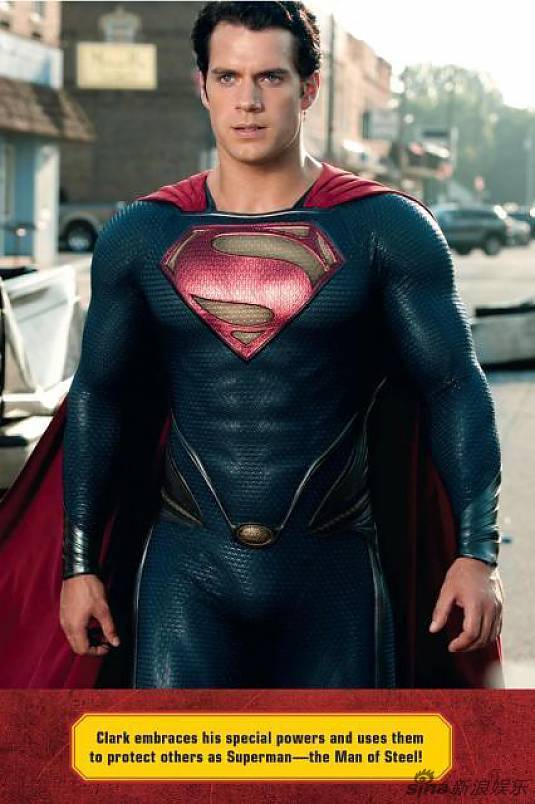 组图:《超人》曝成长史剧照 童年受人欺生活难_高清图集_新浪网