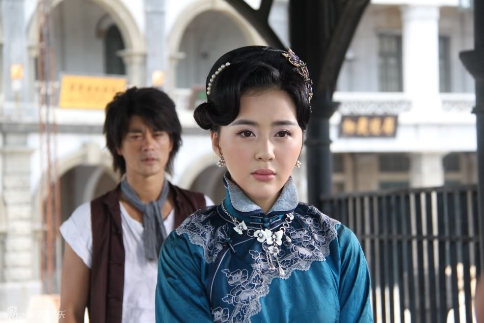 周牧茵《马永贞》演绎年代痴情名伶