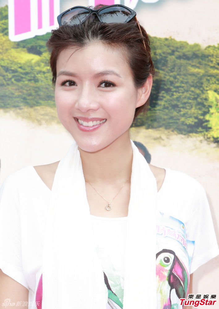 陈茵媺挺陈豪新剧男友求婚不会公开图