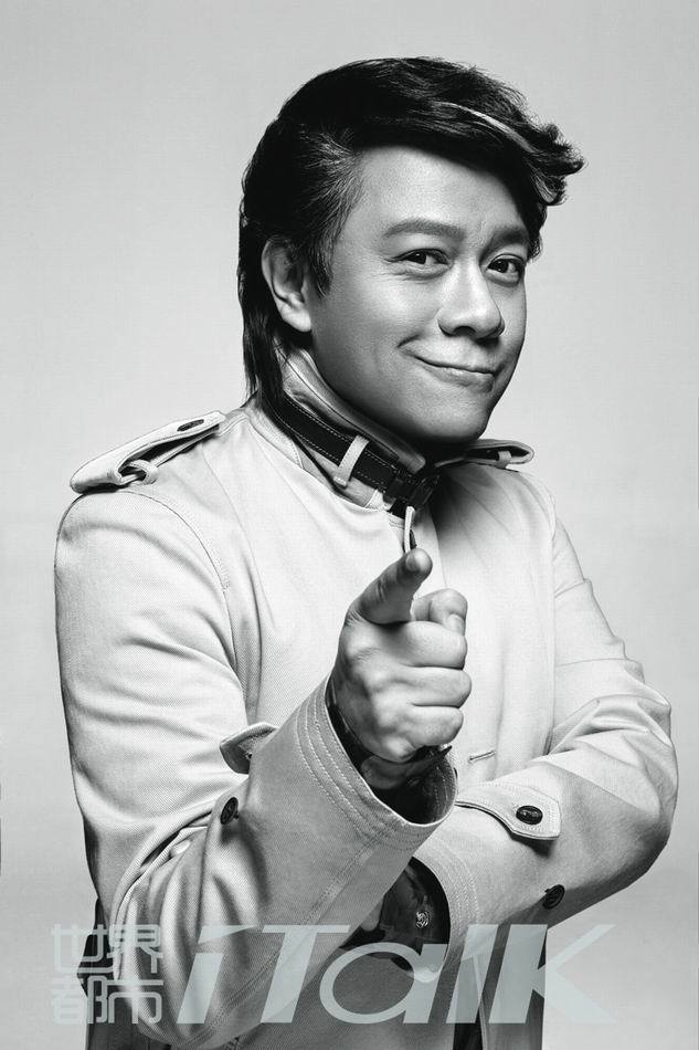 售书会都挤得书迷们"没法呼吸了"的作家,蔡康永身份多元到令人惊讶