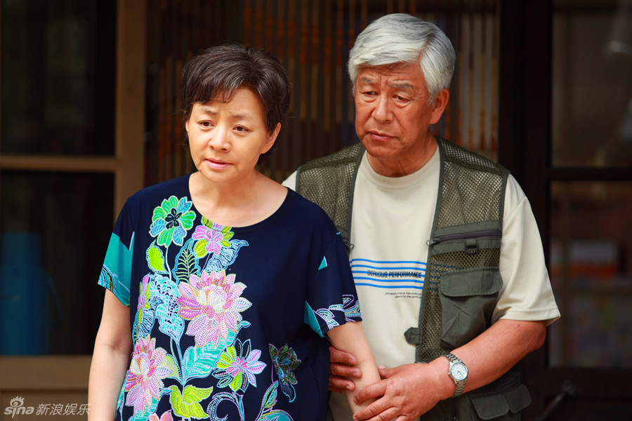 组图:《老米家的婚事》宋丹丹回归家庭轻喜剧_高清图集_新浪网