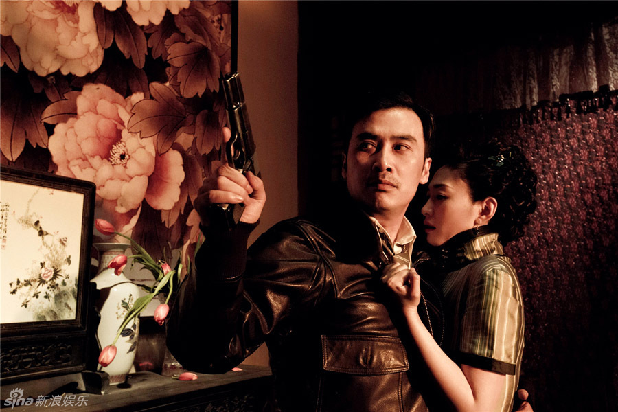 柳云龙,李小冉《风筝》剧照