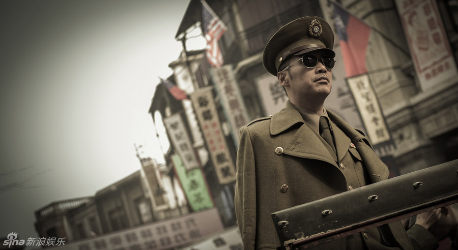 柳云龙,李小冉《风筝》剧照