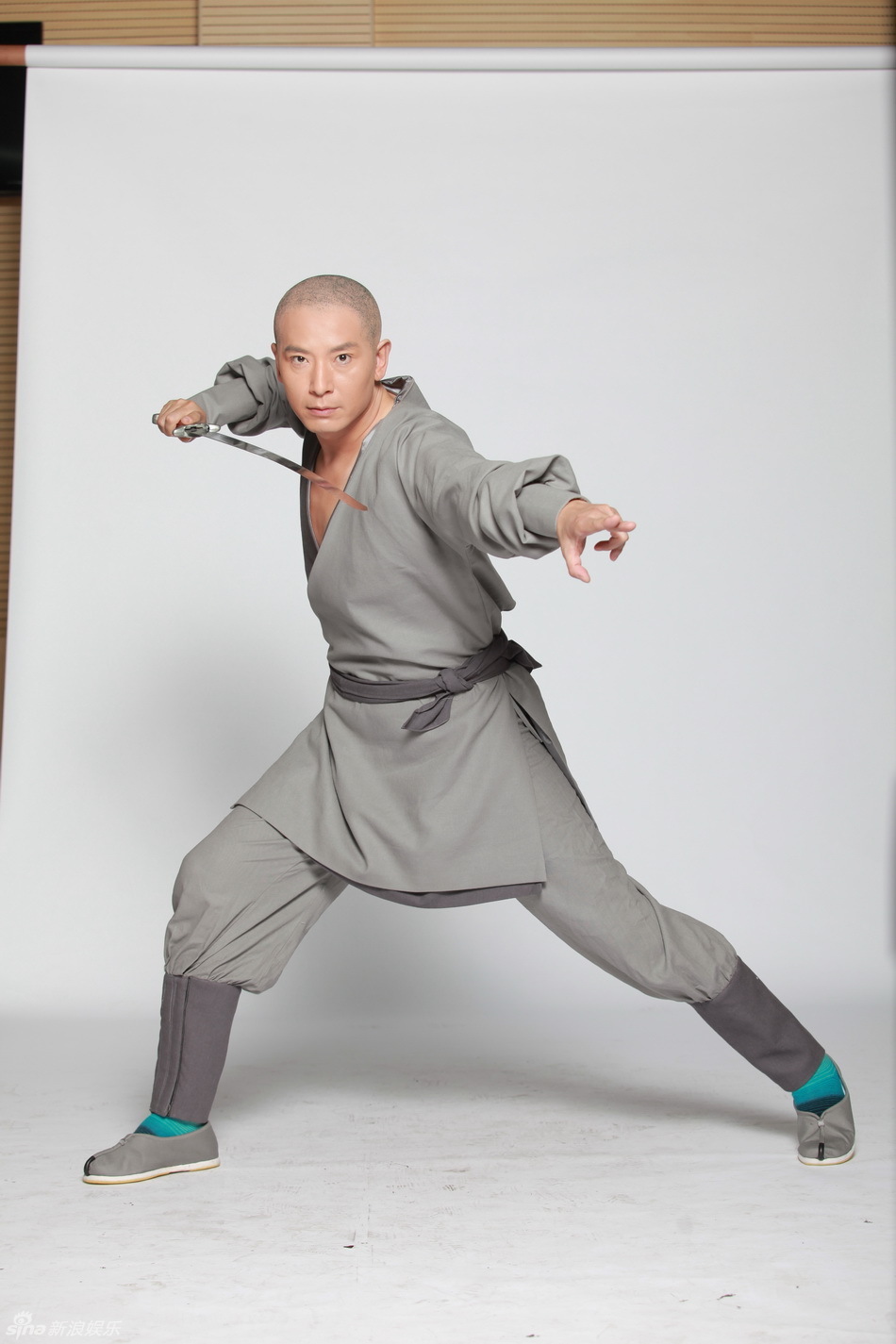 大咖秀走功夫风 谢娜扮叶问维嘉变李小龙