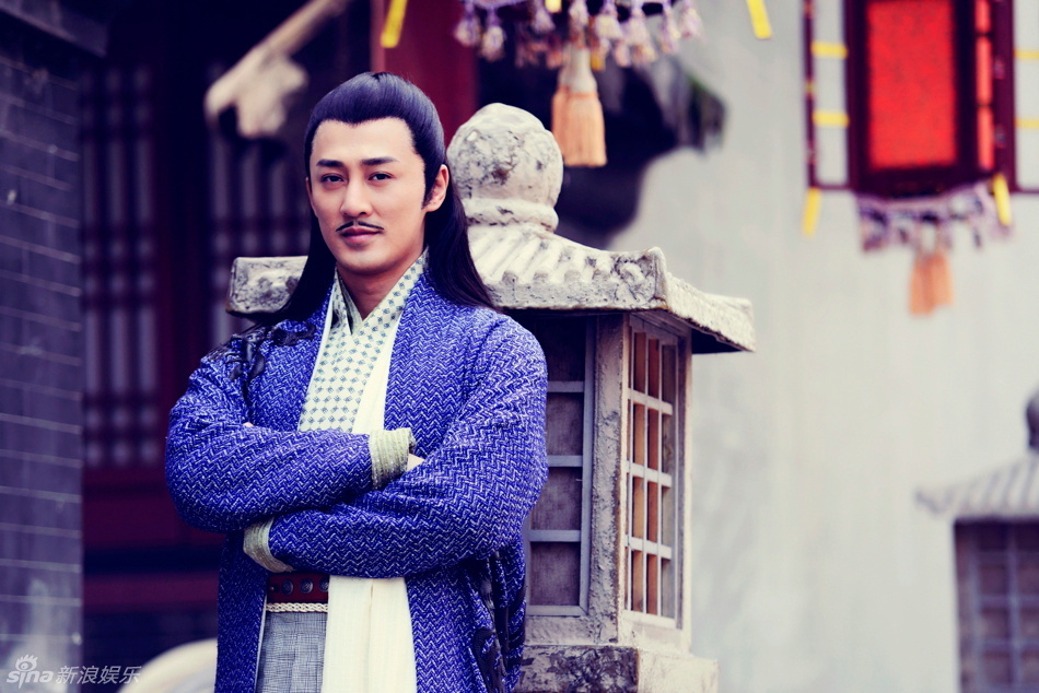 组图:《陆小凤与花满楼》热拍 林峰演风流侠探_高清图集_新浪网
