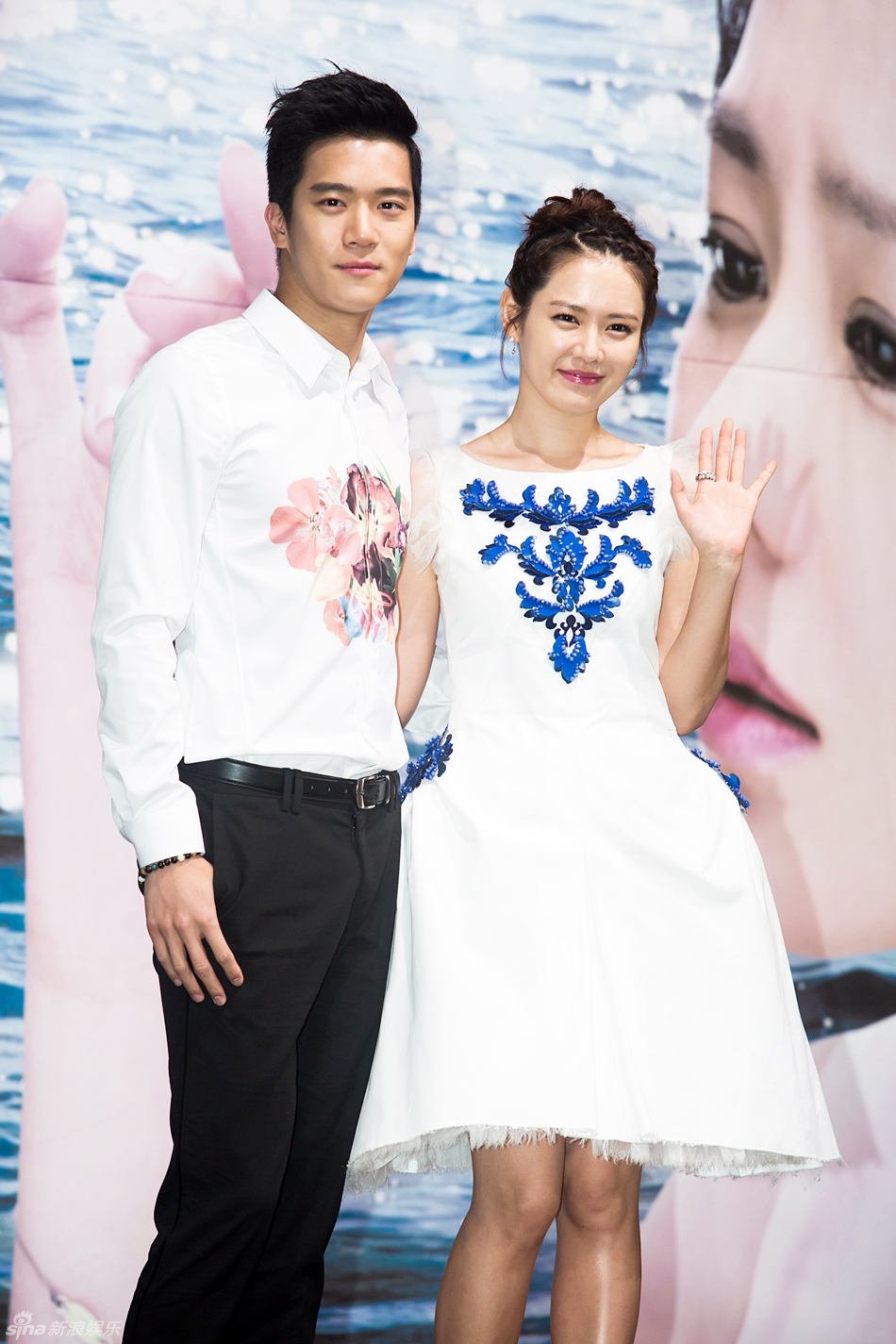 河锡镇,孙艺珍,金南佶