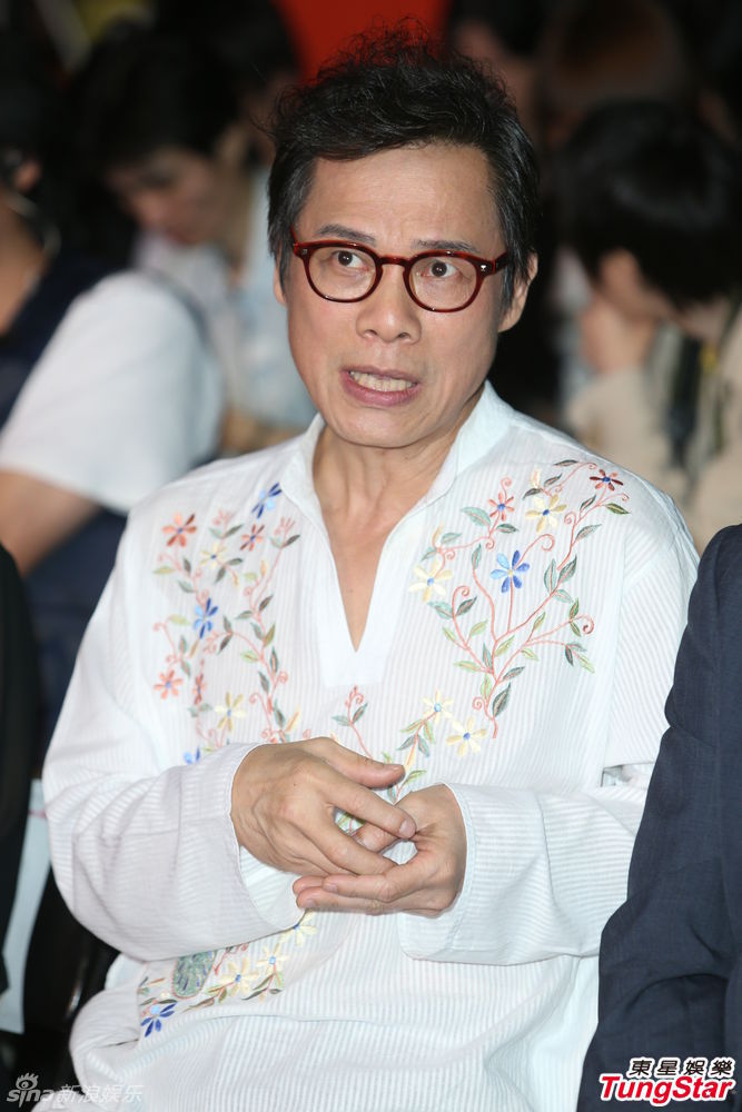 罗大佑揭晓24届金曲奖入围名单