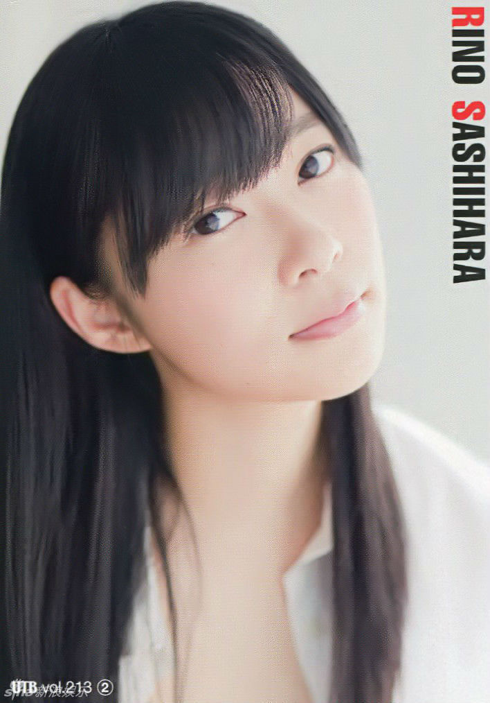 盘点指原莉乃轻熟性感照