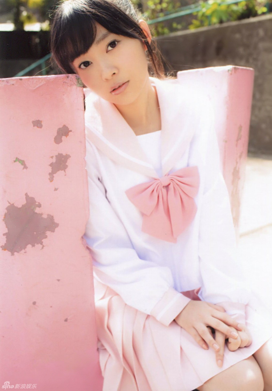 盘点指原莉乃轻熟性感照