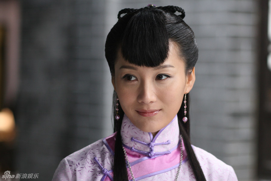 《大道通天》江雪剧照