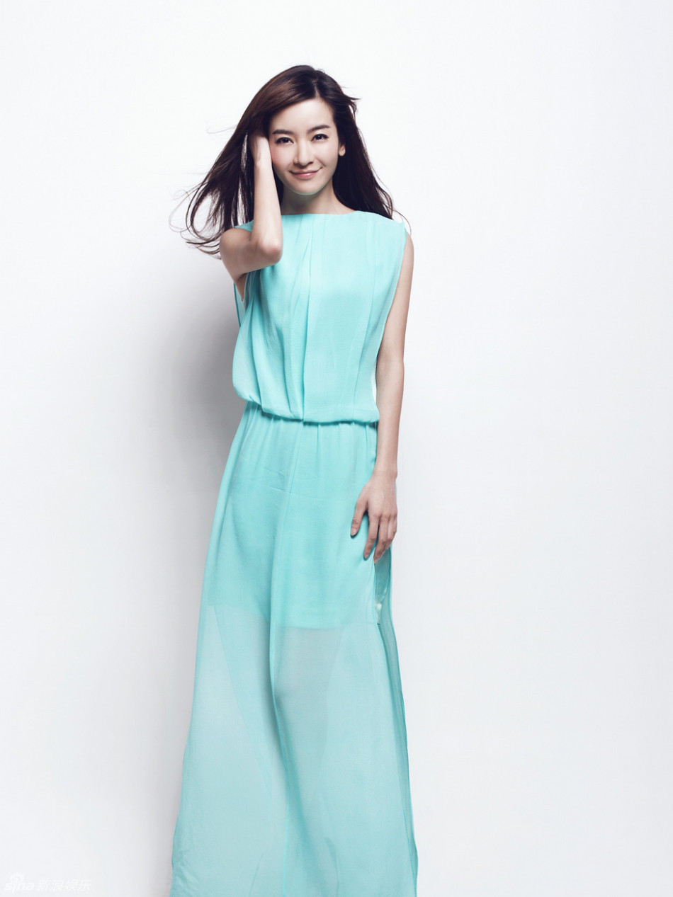 组图:李晟时尚杂志大片 清新出镜明媚笑容_高清图集_新浪网