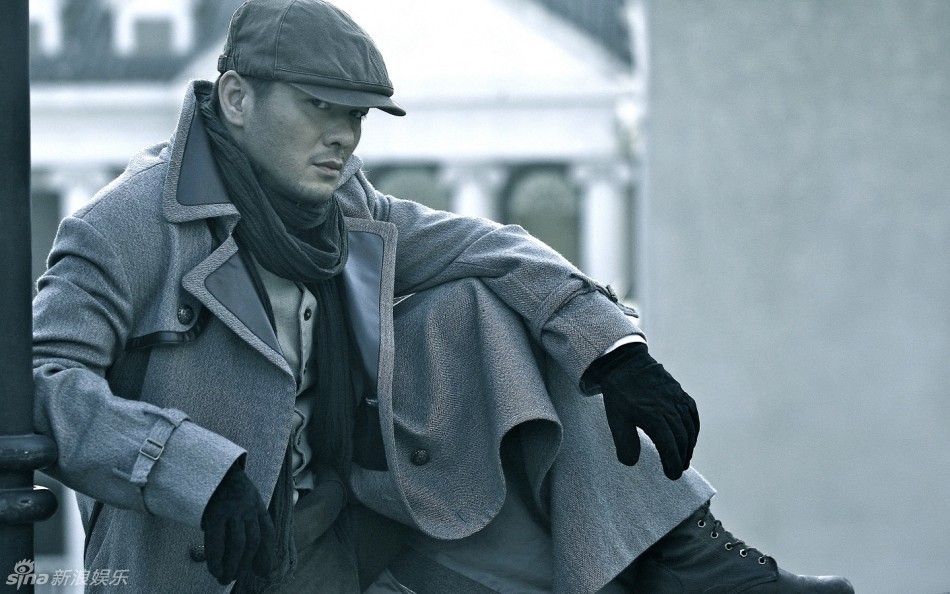 组图:《狙击部队》鲍鲲演绎瘸腿武林高手_高清图集_新浪网