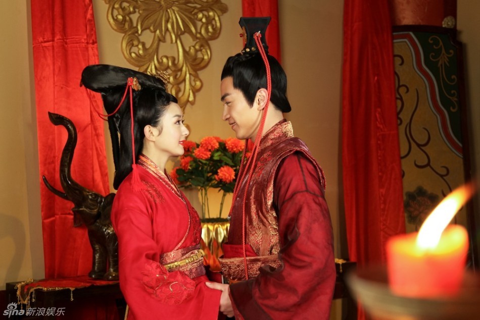 《陆贞》曝结局剧照  陈晓揭秘内涵