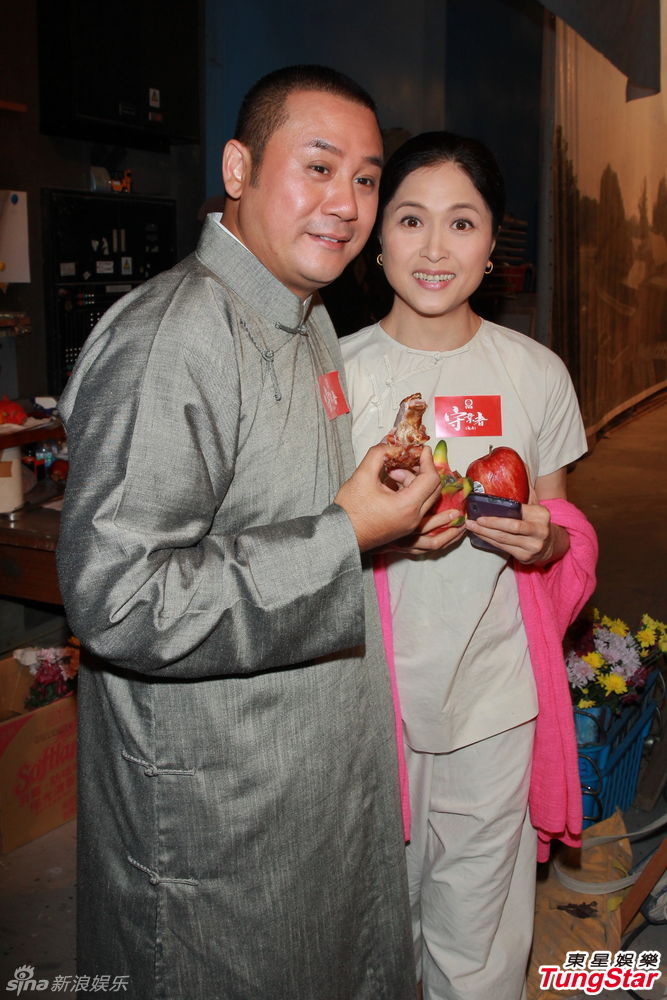 组图:马浚伟回tvb拍剧 与杨怡合演一对_高清图集_新浪网