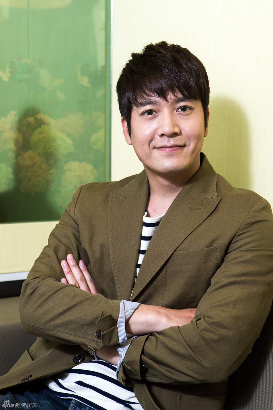 05.30】【明星】对话赵显宰:借《胭脂霸王》进军中国(高清 视频)