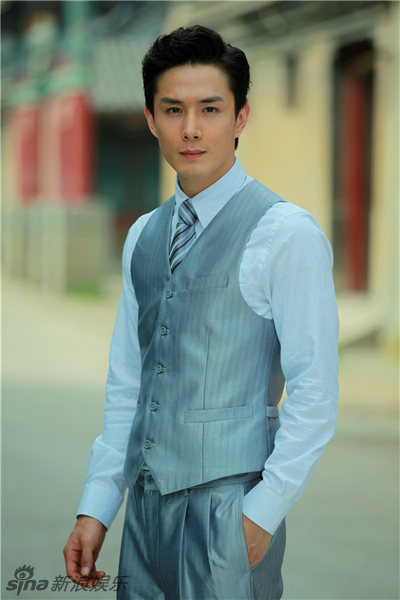 组图:《新京华烟云》打造各式民国型男_高清图集_新浪网