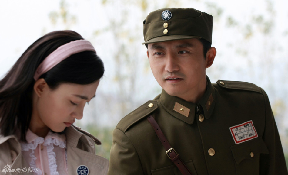 涂松岩对王丽坤一见钟情