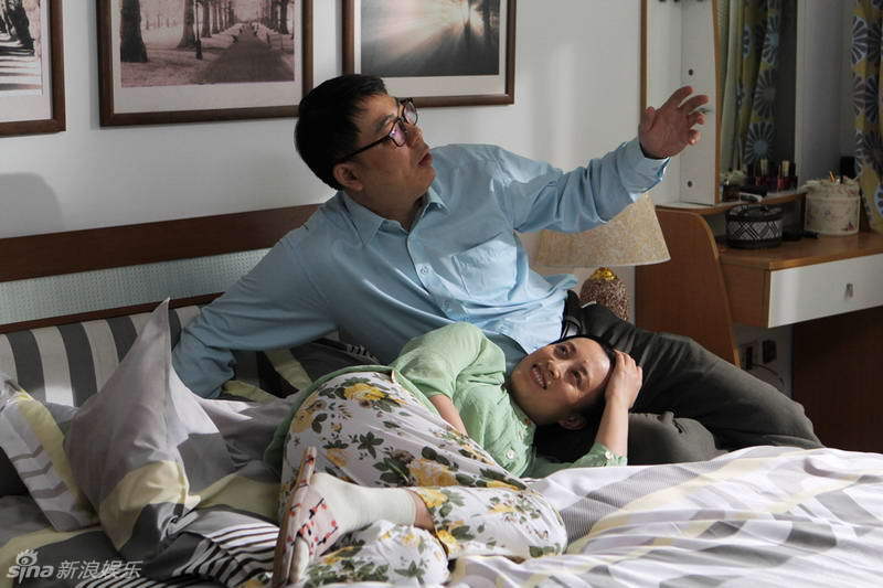 组图:电视剧《推拿》精彩剧照_高清图集_新浪网