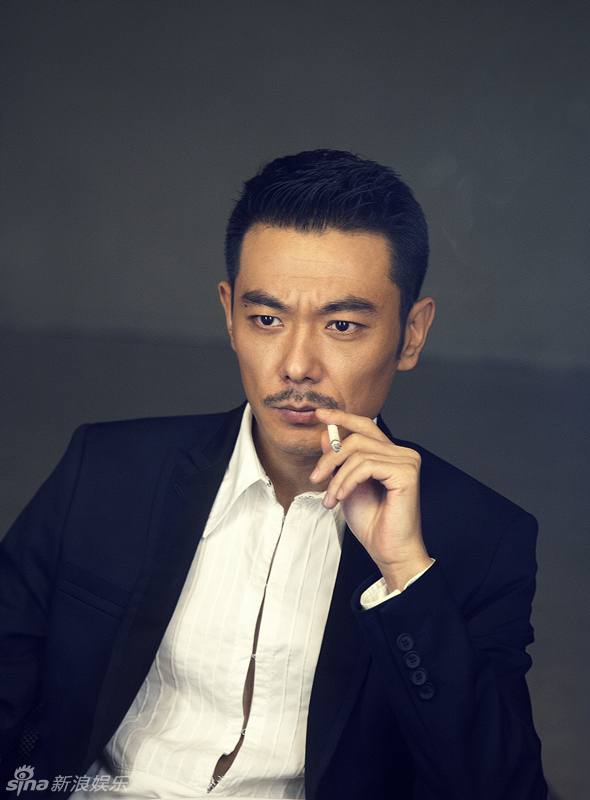 上阵父子兵主演刘子赫写真