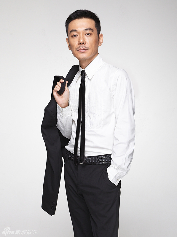 上阵父子兵主演刘子赫写真