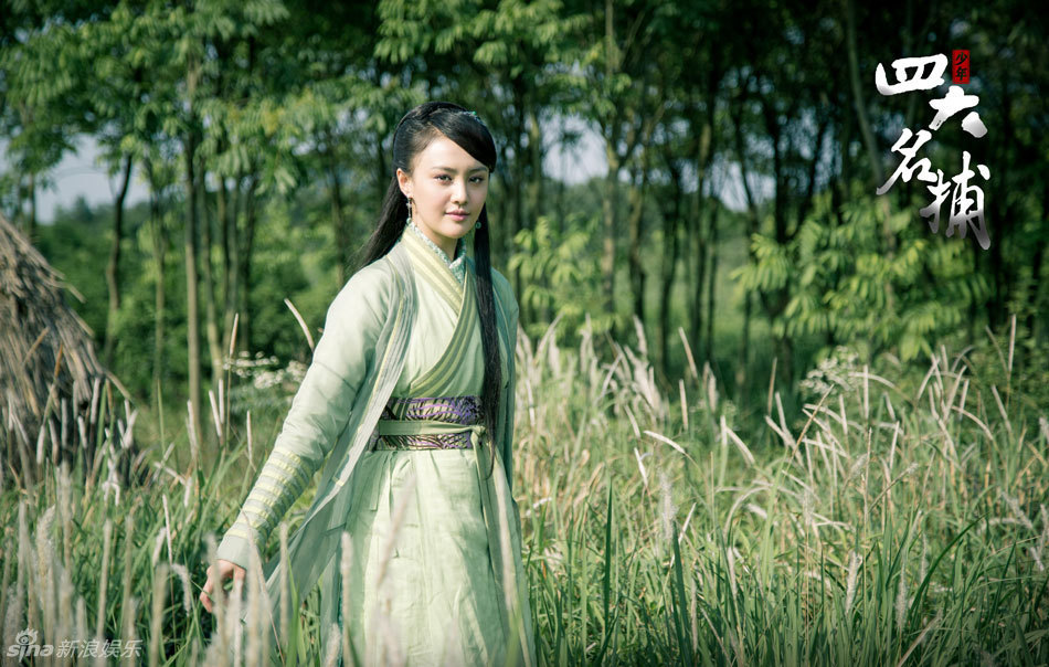 郑爽新剧客串再搭张翰