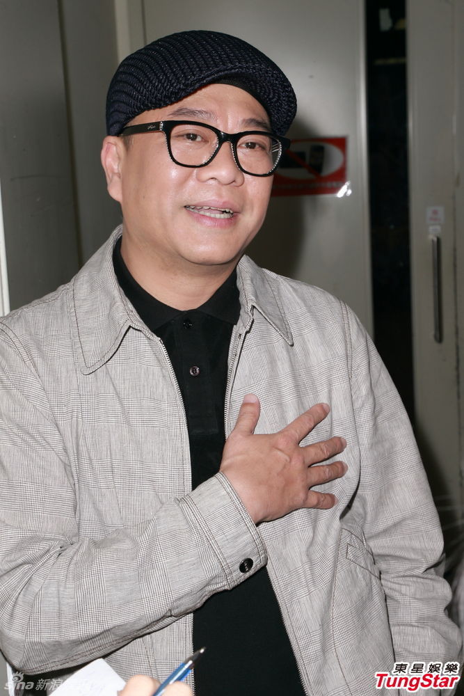 欧阳震华录节目