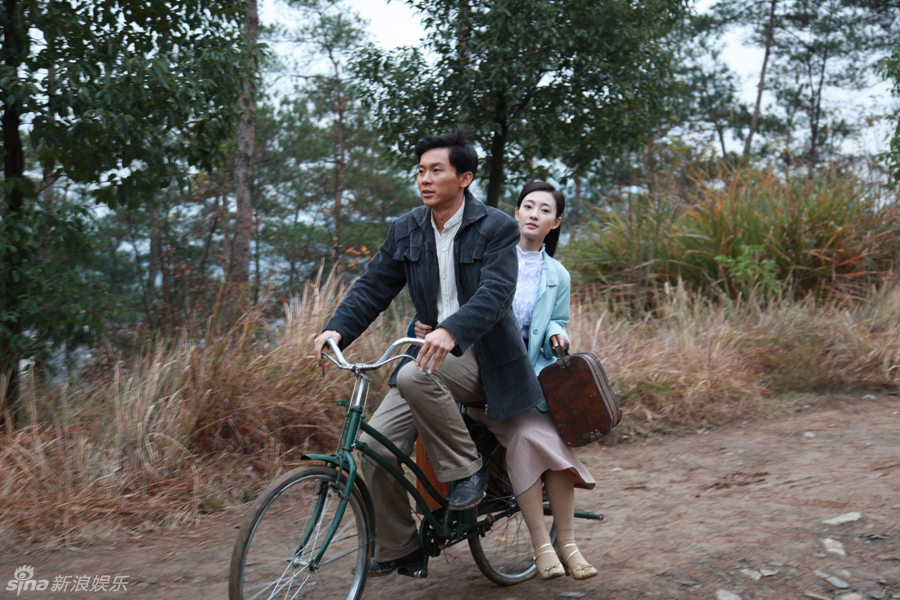 组图:《理发师》李晨王丽坤跨越年代_高清图集_新浪网