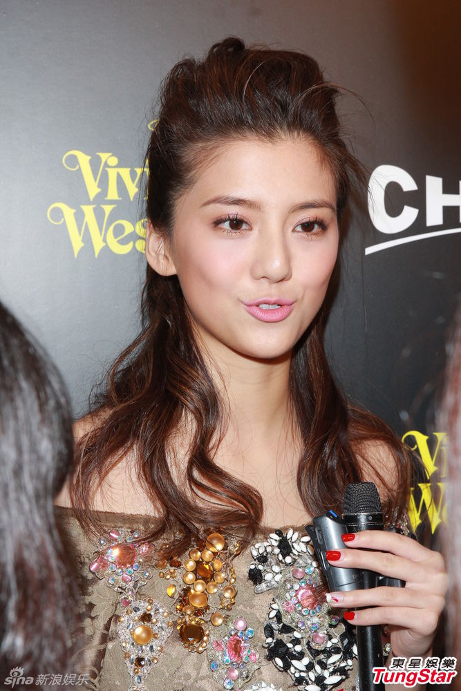 组图:吴千语称自赚自花 新片走打女路线_高清图集_新浪网