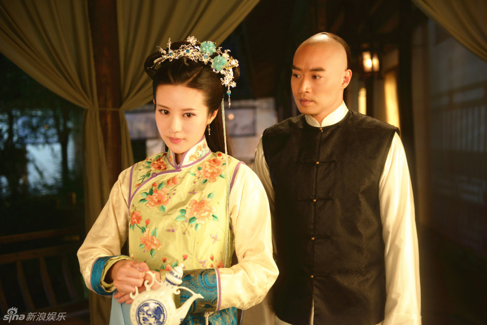 组图:《大清宝典》剧照预示剧情悬念迭起_高清图集_新浪网
