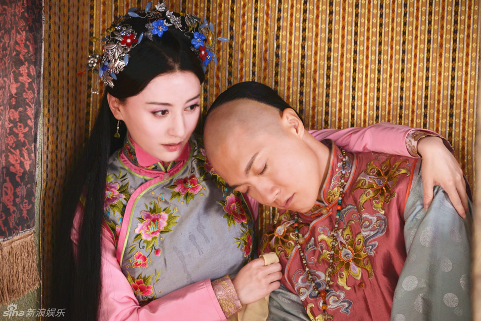 组图:《大清宝典》剧照预示剧情悬念迭起_高清图集_新浪网