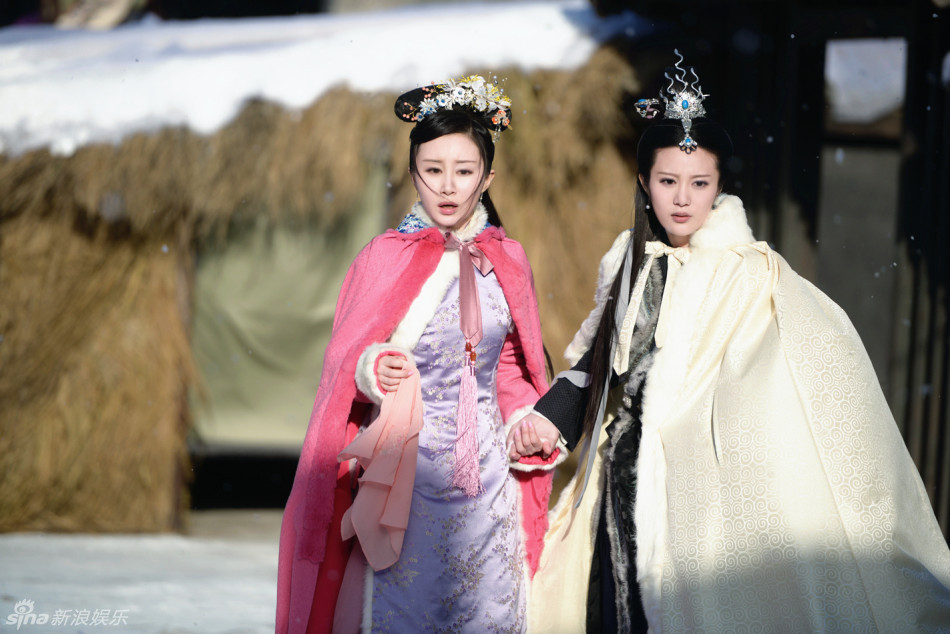 组图:《大清宝典》剧照预示剧情悬念迭起_高清图集_新浪网