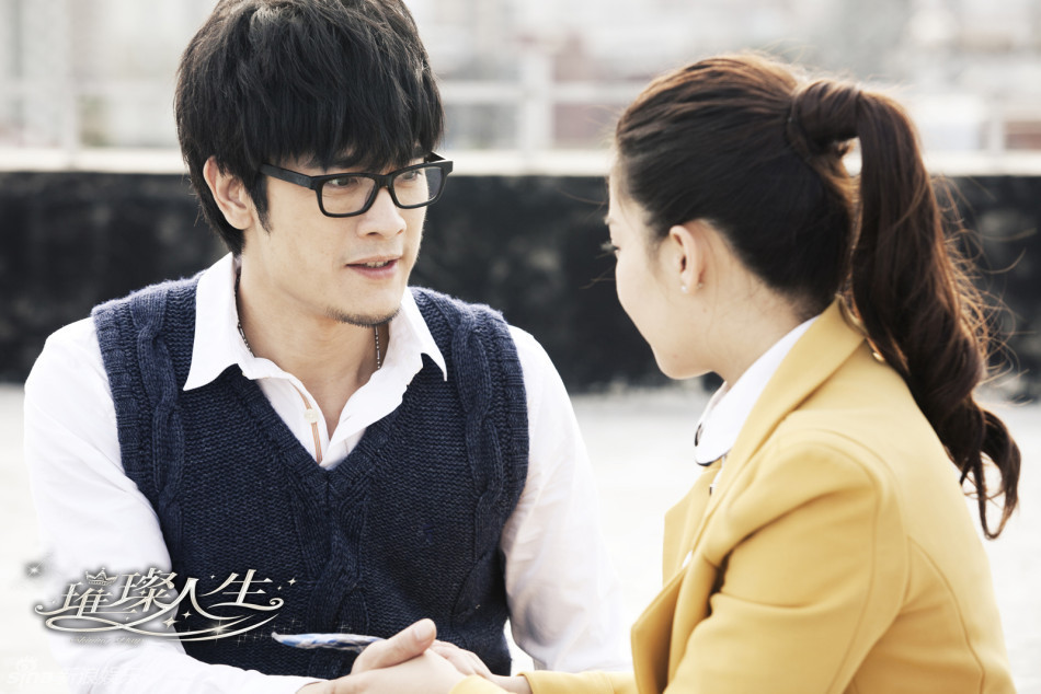 新浪娱乐讯由何润东,李沁,阚清子,张勋杰等主演的电视剧《璀璨人生》