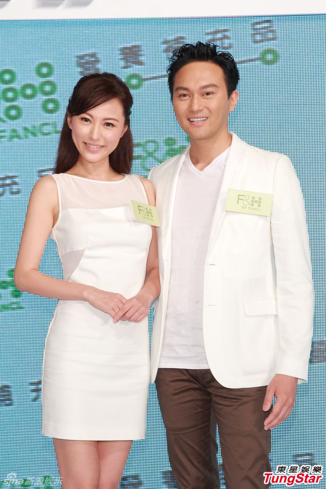 组图:张智霖讽整容成风 刘心悠望对脚整形_高清图集_新浪网