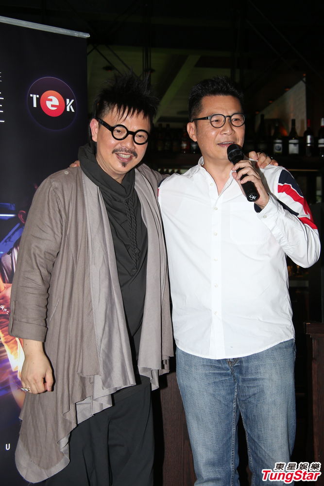 李健达自资出碟 郑敬基撑旧爱邓萃雯