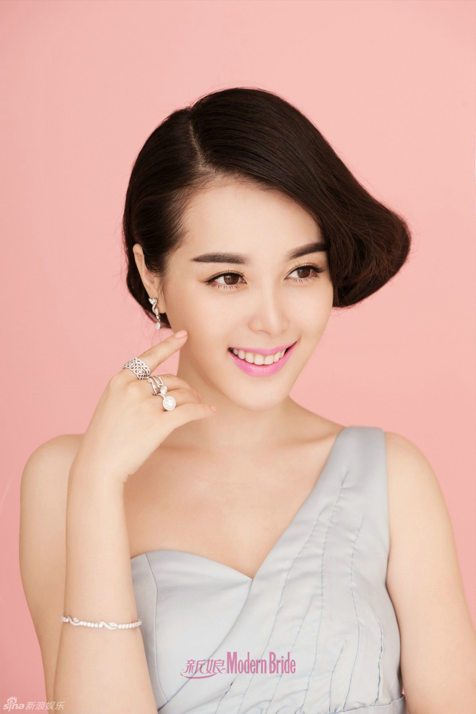 刘雨鑫初夏写真