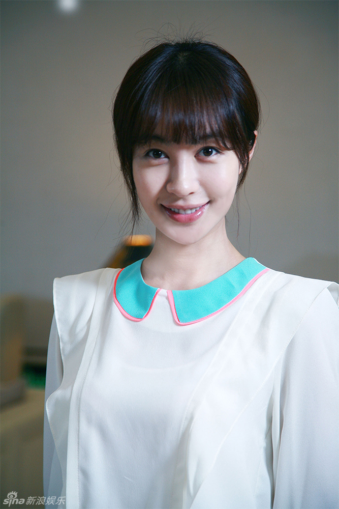 李菲儿《远爱》剧照曝光