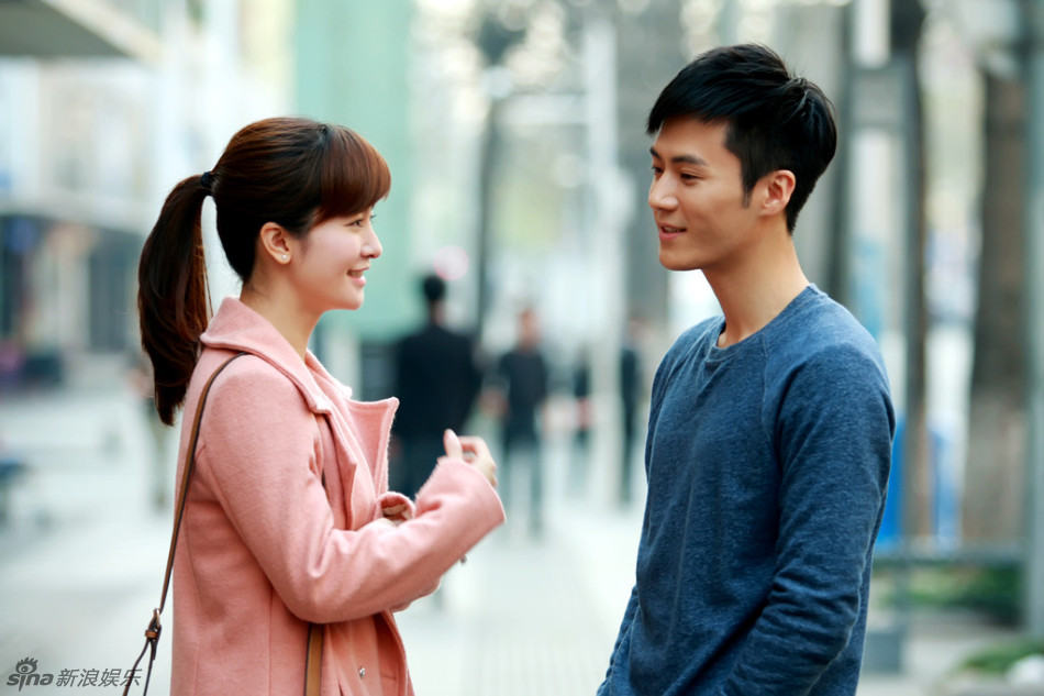 李晟茅子俊青梅竹马