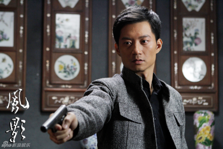 组图:《风影》卫视热播 射击剧照英姿飒爽_高清图集_新浪网