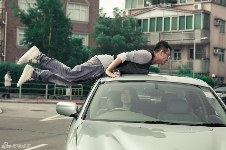 电影不二神探海报剧照集