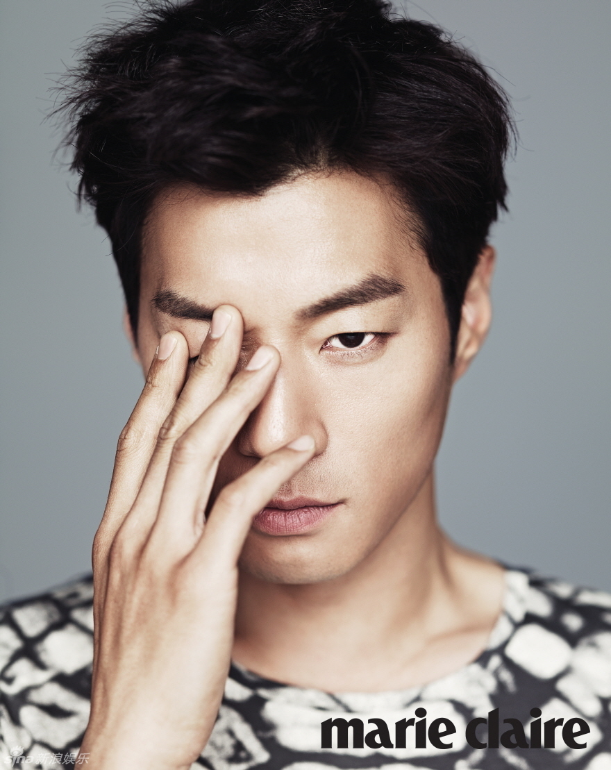 高清图:韩星李天熙拍写真印花装彰显时尚_高清图集_新浪网