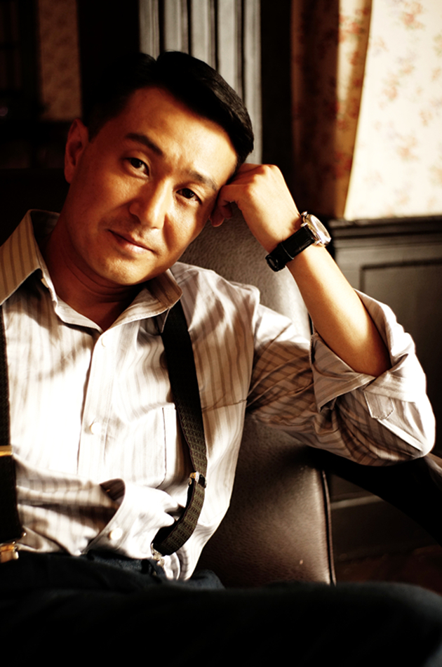 组图:《劫中劫》郭晓冬贾青情迷上海滩_高清图集_新浪网