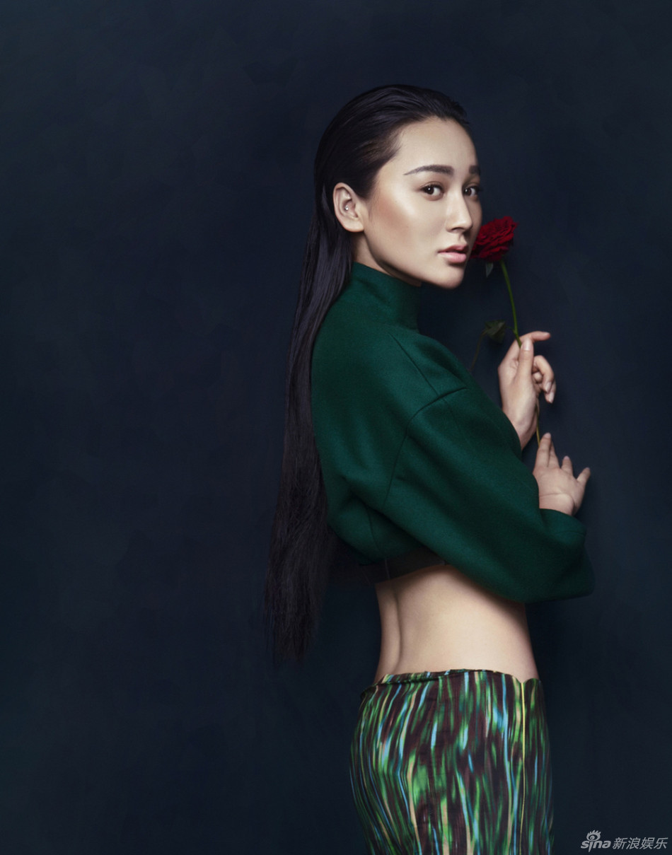 组图:王艺嘉冷艳写真曝光 冷美人尽显优雅妩媚_高清图集_新浪网
