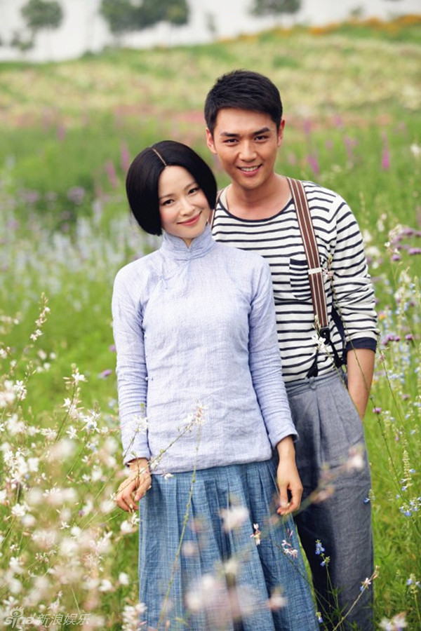 火花蝴蝶江一燕霍政谚打造浪漫宝典