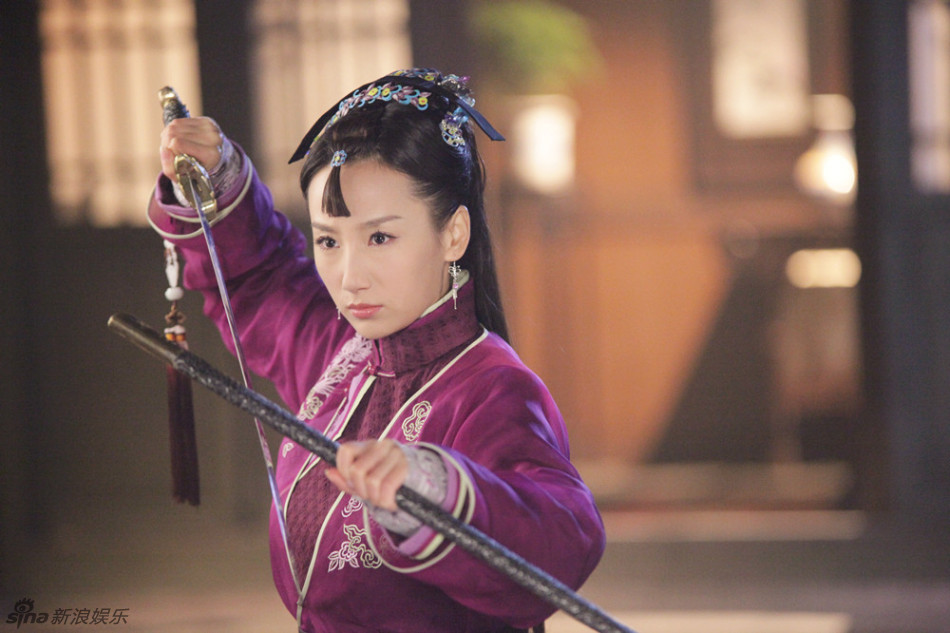 组图:《王者清风》高洋何晟铭虐恋剧照曝光_高清图集_新浪网