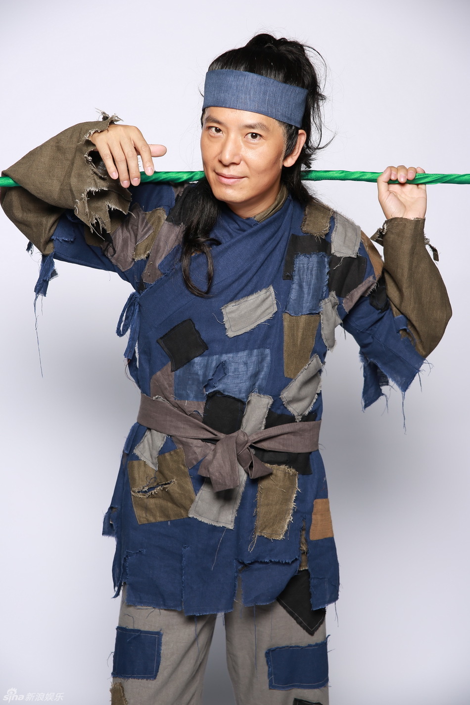 大咖秀第四季总决赛 模仿升级火药味浓