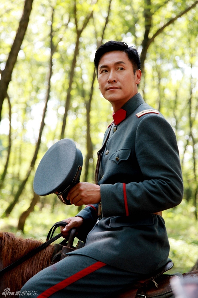 马德钟饰演"王汉升"