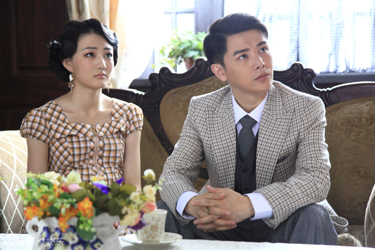 爱在春天孙坚
