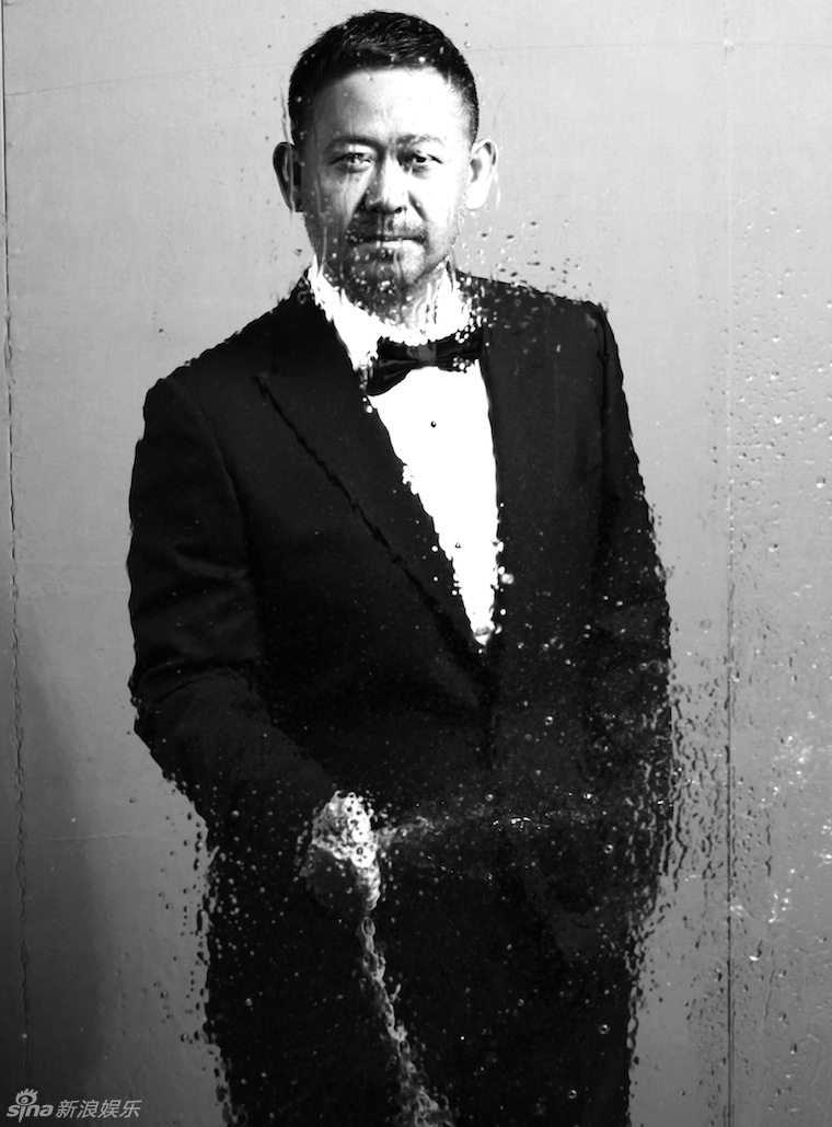 组图:姜武复古黑白大片曝光 型男形象硬朗_高清图集_新浪网
